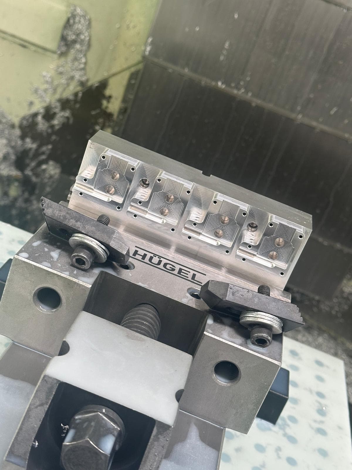 CNC İşleme Parça 1