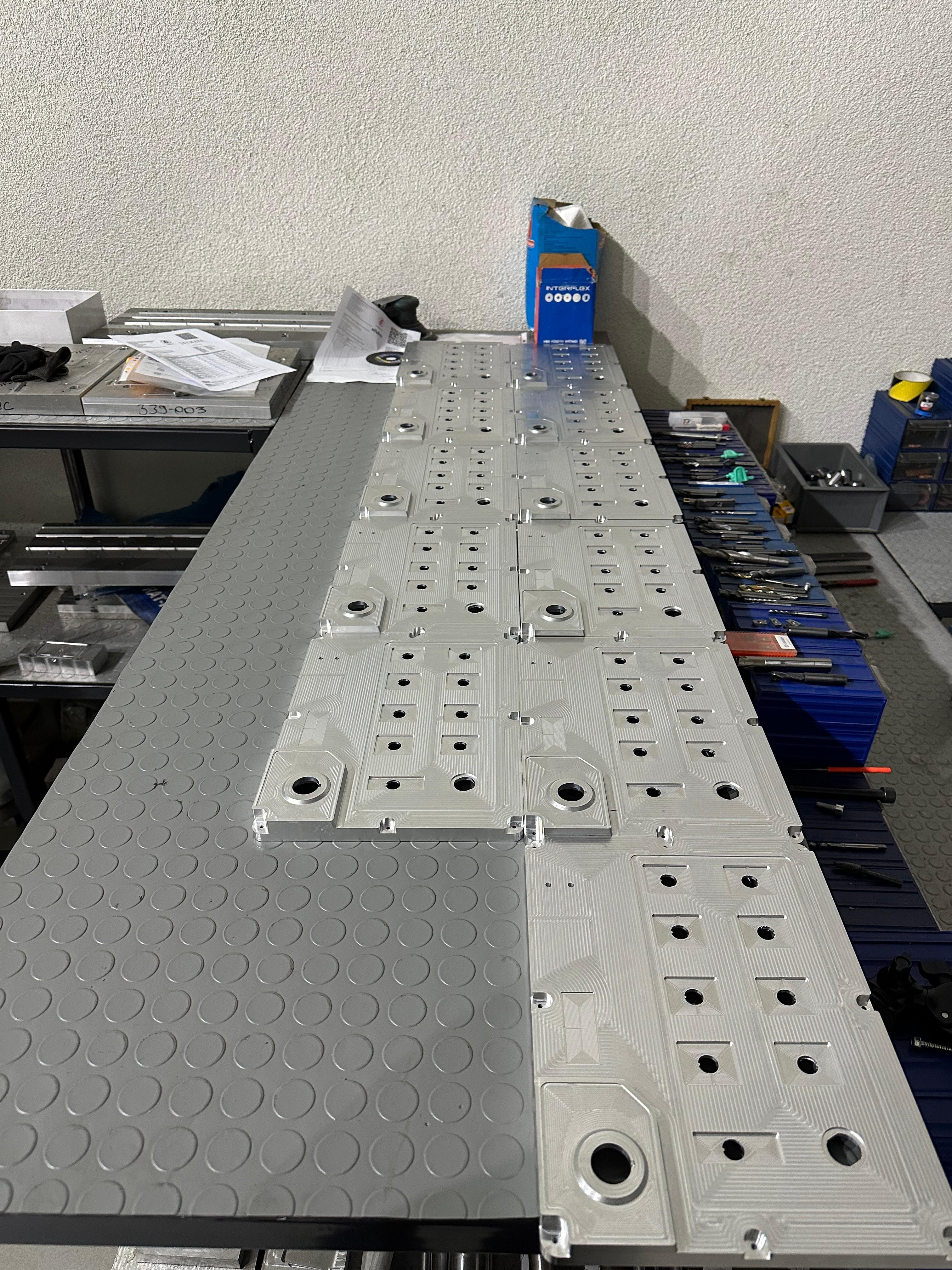 CNC İşleme Parça 3